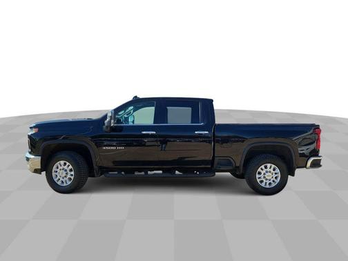2022 Chevrolet Silverado 3500 LTZ