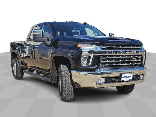 2022 Chevrolet Silverado 3500 LTZ