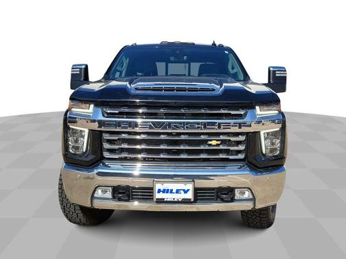 2022 Chevrolet Silverado 3500 LTZ