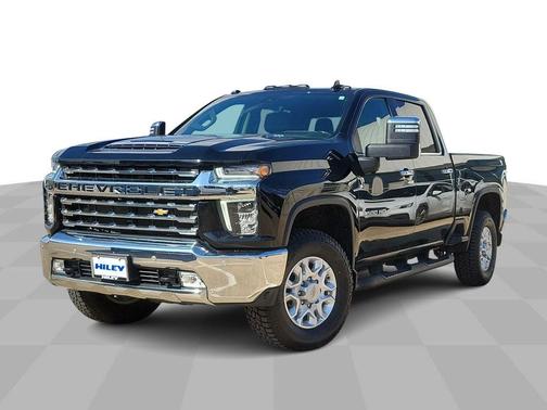 2022 Chevrolet Silverado 3500 LTZ