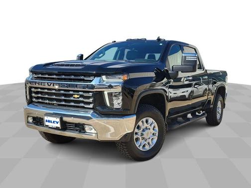 2022 Chevrolet Silverado 3500 LTZ