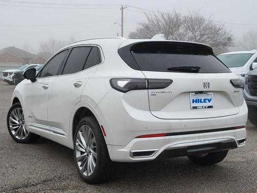 2025 Buick Envision Avenir