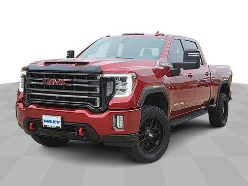 2023 GMC Sierra 2500 AT4