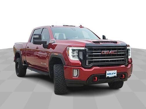 2023 GMC Sierra 2500 AT4