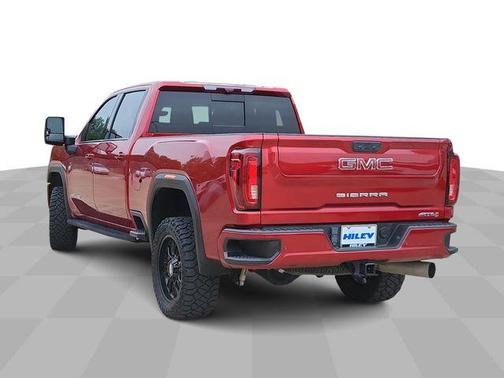2023 GMC Sierra 2500 AT4