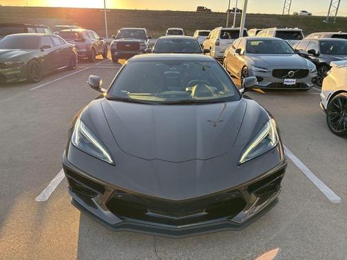 2020 Chevrolet Corvette Stingray w/2LT