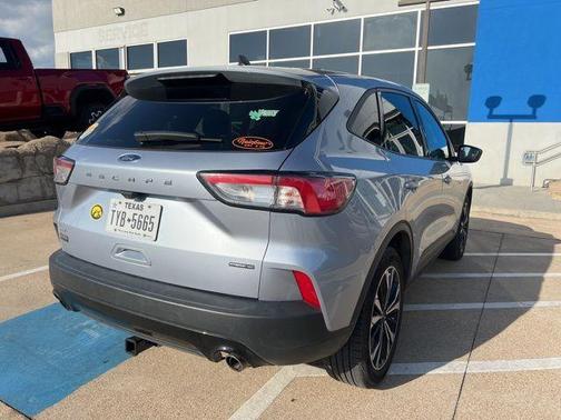 2022 Ford Escape SE