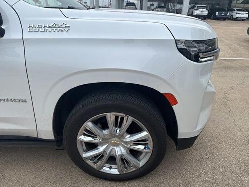 2023 Chevrolet Tahoe High Country