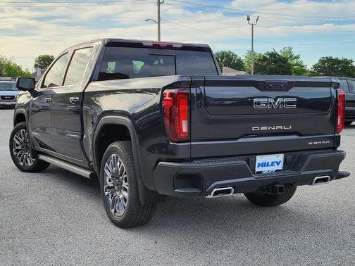 2025 GMC Sierra 1500 Denali Ultimate