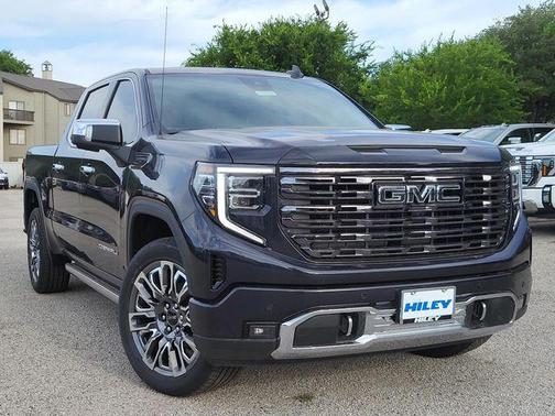 2025 GMC Sierra 1500 Denali Ultimate