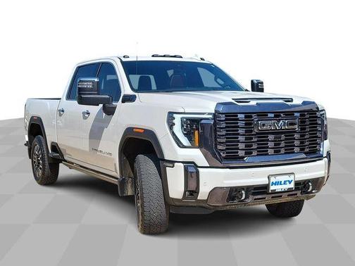 2024 GMC Sierra 2500 Denali Ultimate