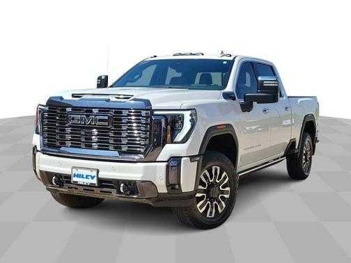 2024 GMC Sierra 2500 Denali Ultimate
