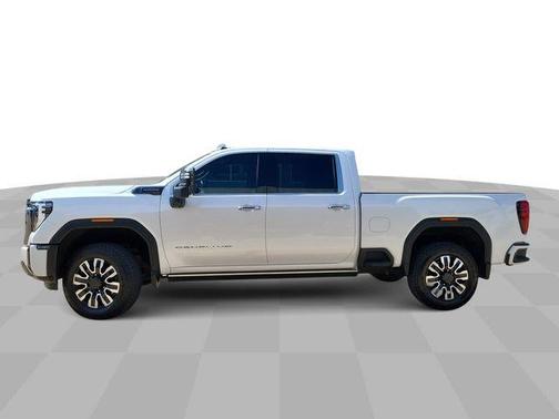 2024 GMC Sierra 2500 Denali Ultimate