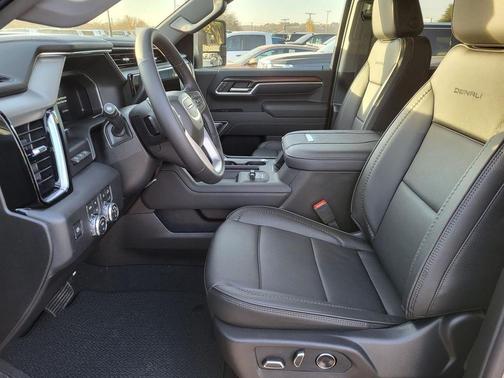 2026 GMC Sierra 2500 Denali