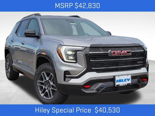 2026 GMC Terrain AT4