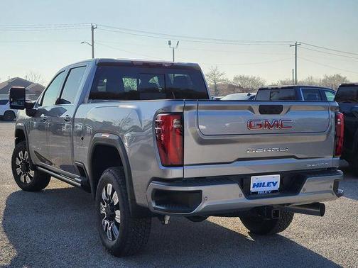 2025 GMC Sierra 2500 Denali