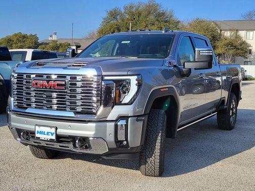 2025 GMC Sierra 2500 Denali
