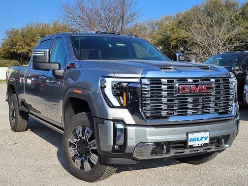 2025 GMC Sierra 2500 Denali