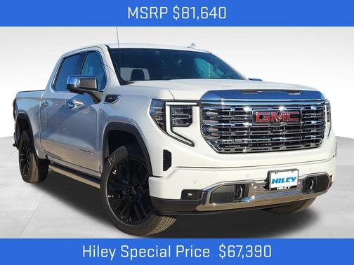 2026 GMC Sierra 1500 Denali