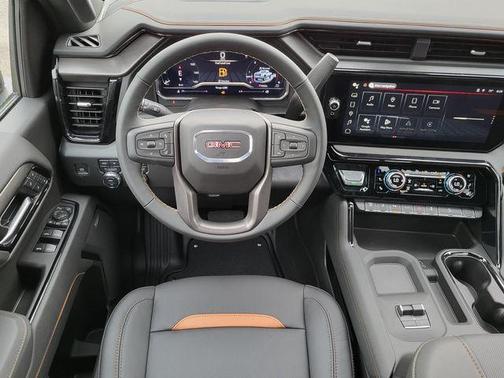 2025 GMC Sierra 2500 AT4