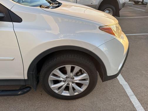 2013 Toyota RAV4 Limited