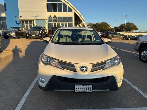 2013 Toyota RAV4 Limited