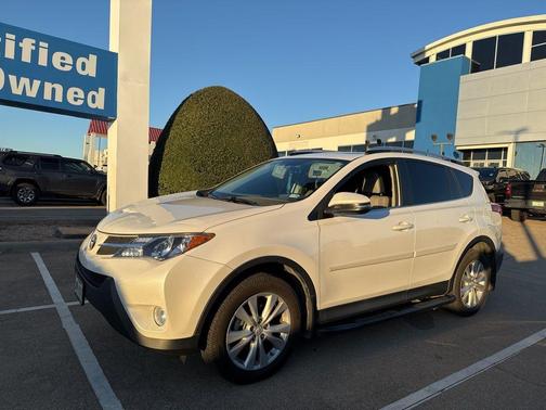 2013 Toyota RAV4 Limited