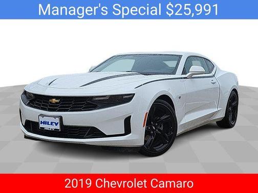 2019 Chevrolet Camaro 3LT