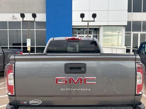 2021 GMC Canyon Elevation