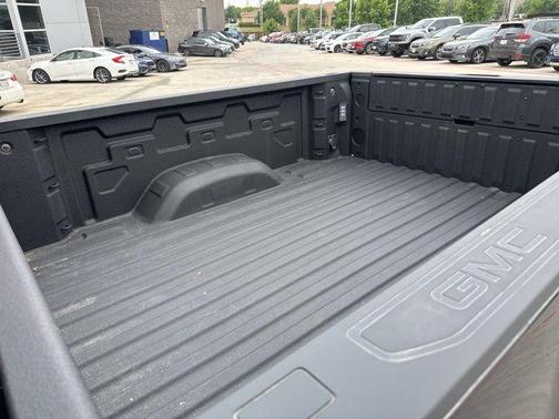 2025 GMC Sierra 2500 SLT
