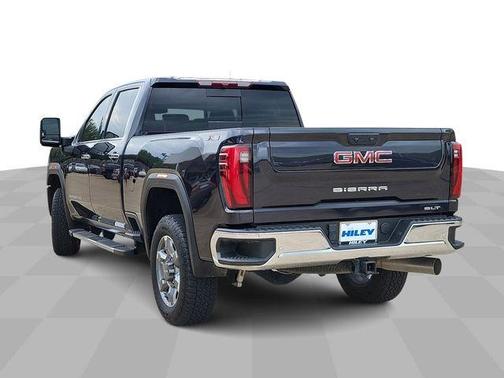 2025 GMC Sierra 2500 SLT
