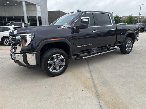 2025 GMC Sierra 2500 SLT