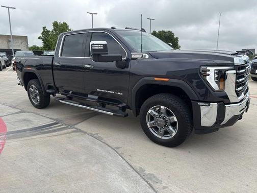 2025 GMC Sierra 2500 SLT