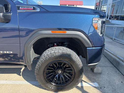 2022 GMC Sierra 2500 AT4