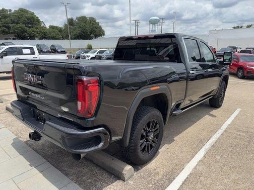 2022 GMC Sierra 3500 Denali