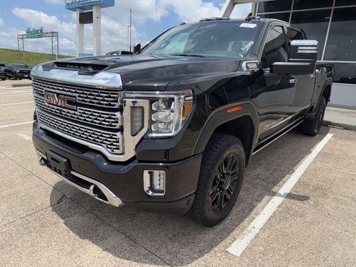 2022 GMC Sierra 3500 Denali