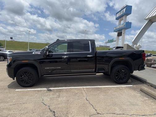 2022 GMC Sierra 3500 Denali