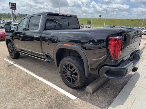 2022 GMC Sierra 3500 Denali