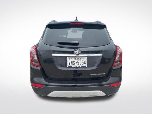 Ebony Twilight Metallic 2019 Buick Encore Preferred