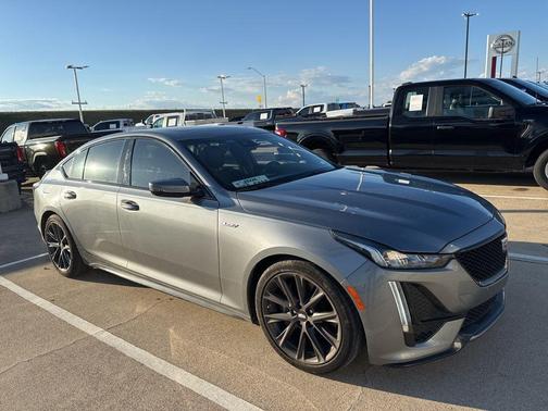 2021 Cadillac CT5 V-Series