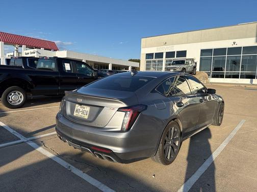 2021 Cadillac CT5 V-Series