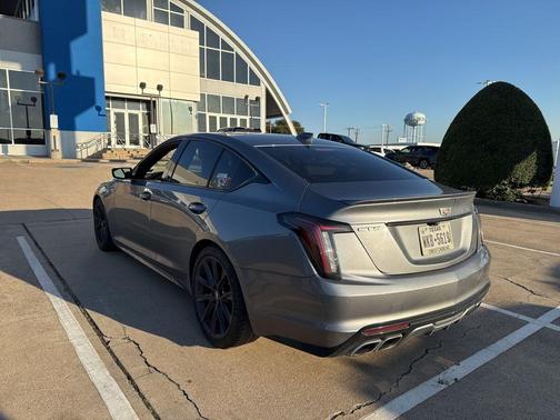 2021 Cadillac CT5 V-Series