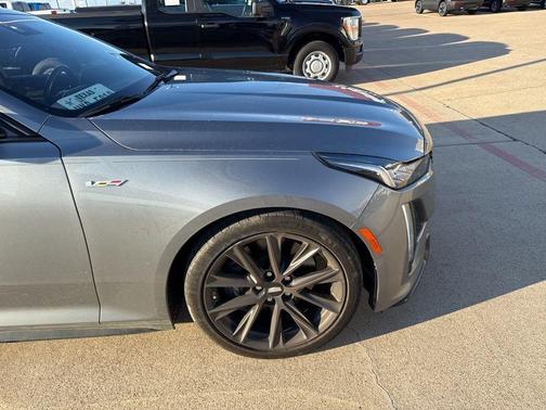 2021 Cadillac CT5 V-Series