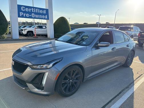 2021 Cadillac CT5 V-Series