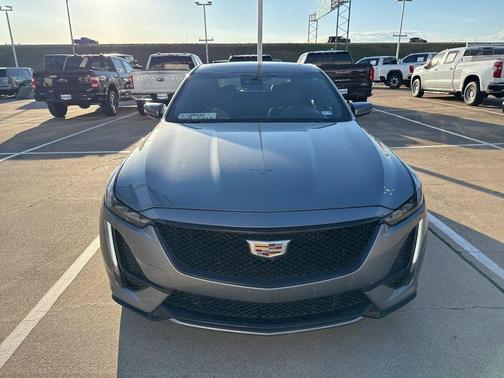 2021 Cadillac CT5 V-Series