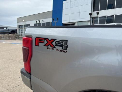 2021 Ford F-250 Lariat