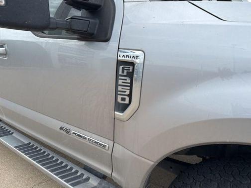 2021 Ford F-250 Lariat
