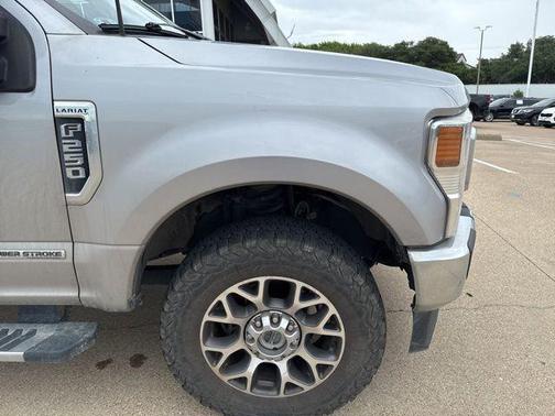 2021 Ford F-250 Lariat