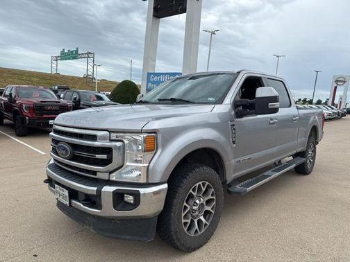 2021 Ford F-250 Lariat