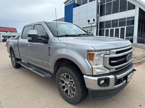 2021 Ford F-250 Lariat